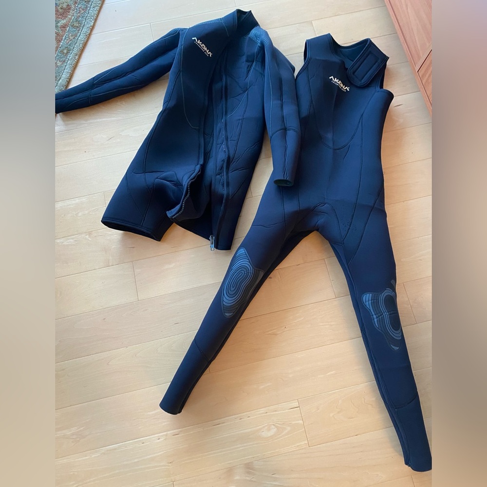Akona diving wetsuits 5mm